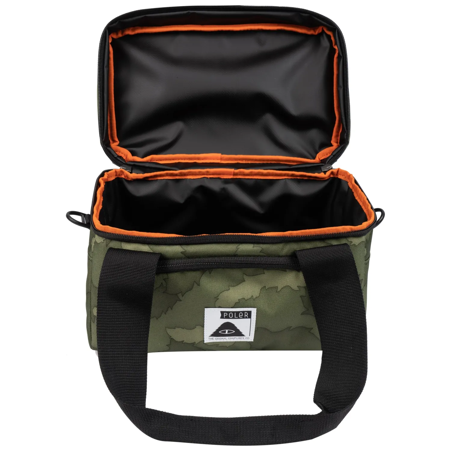 Poler Bags>Elevated Camera Cooler Furry Camo