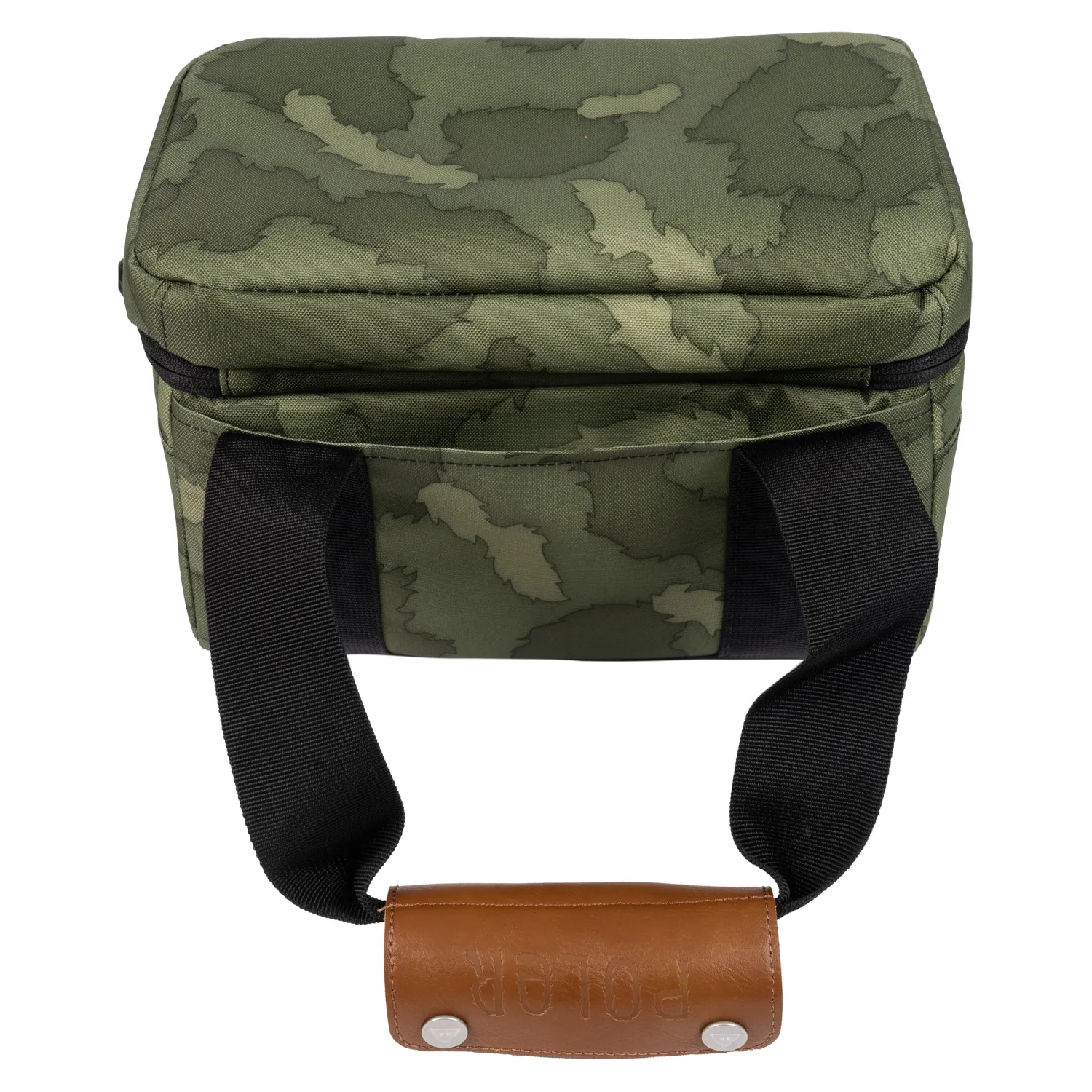 Poler Bags>Elevated Camera Cooler Furry Camo