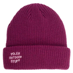 Poler Headwear>Fancyman Beanie