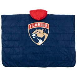 Poler Ponchos>Florida Panthers Poncho Assorted Colors