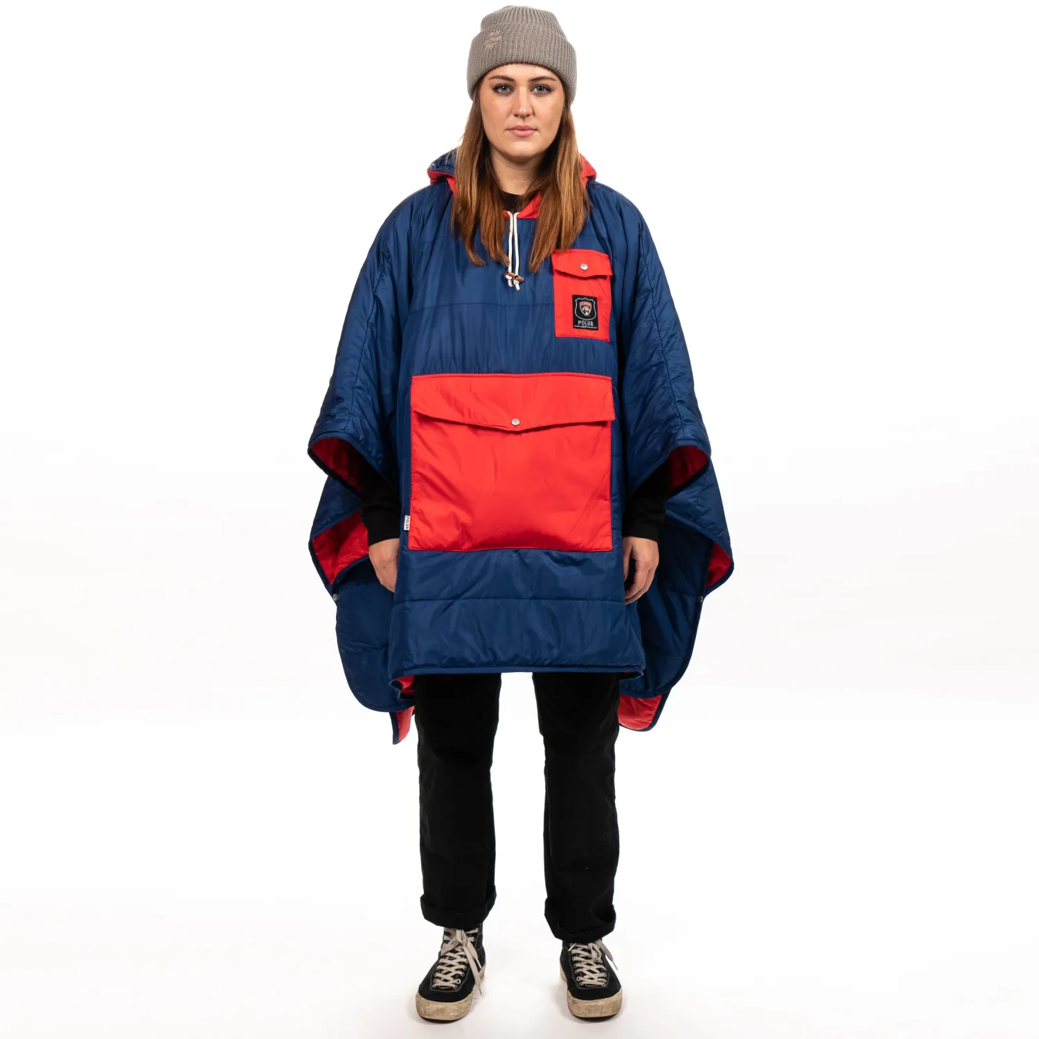 Poler Ponchos>Florida Panthers Poncho Assorted Colors