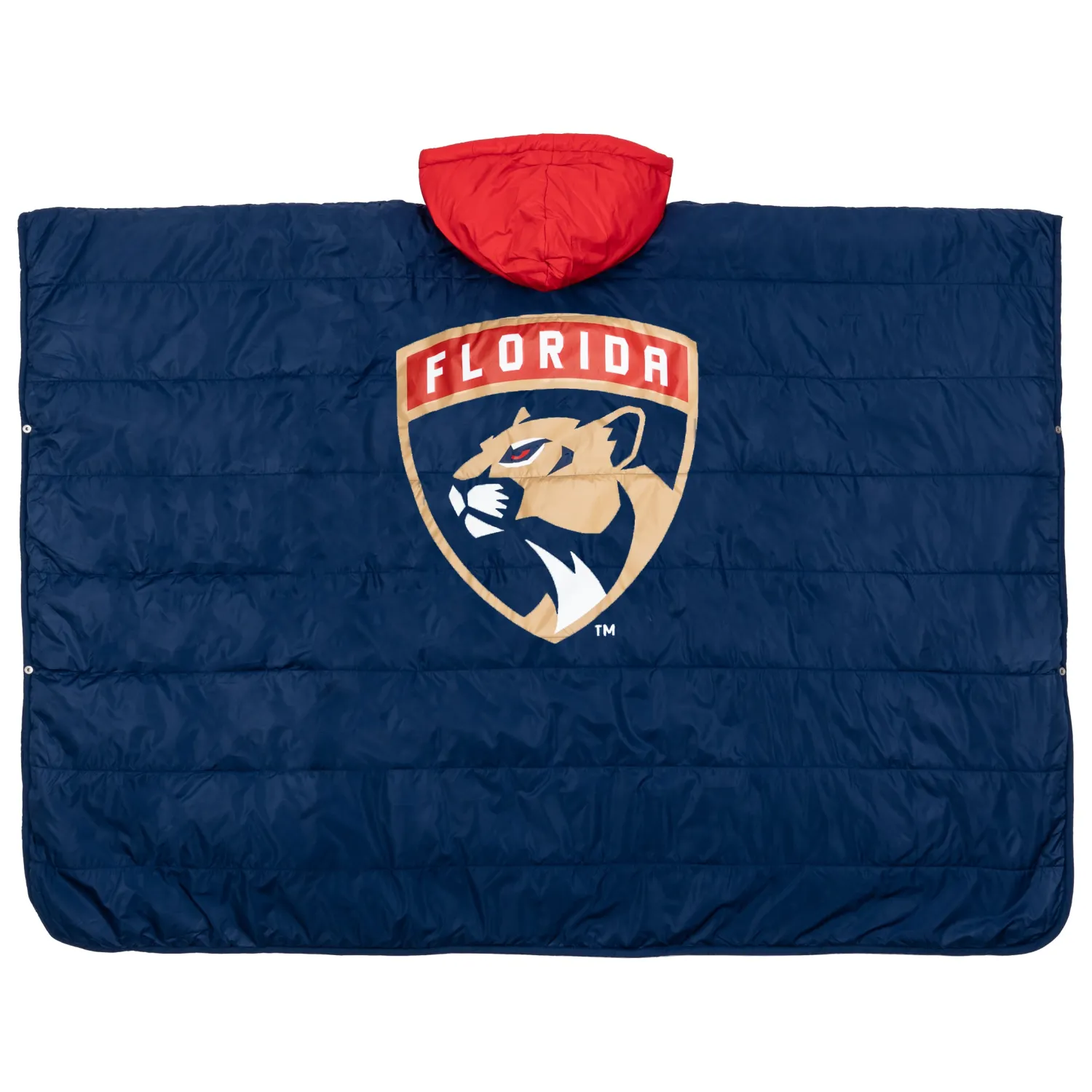 Poler Nhl>Florida Panthers Poncho Assorted Colors