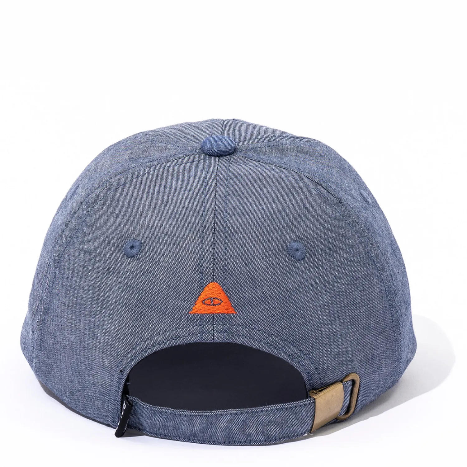 Poler Headwear>Furry Font Chambray Dad Cap