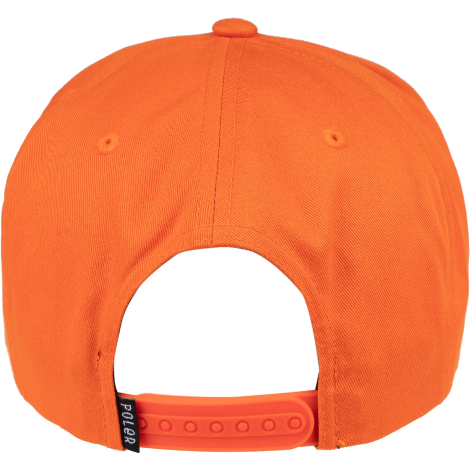 Poler Headwear>Furry Font Snapback Hat