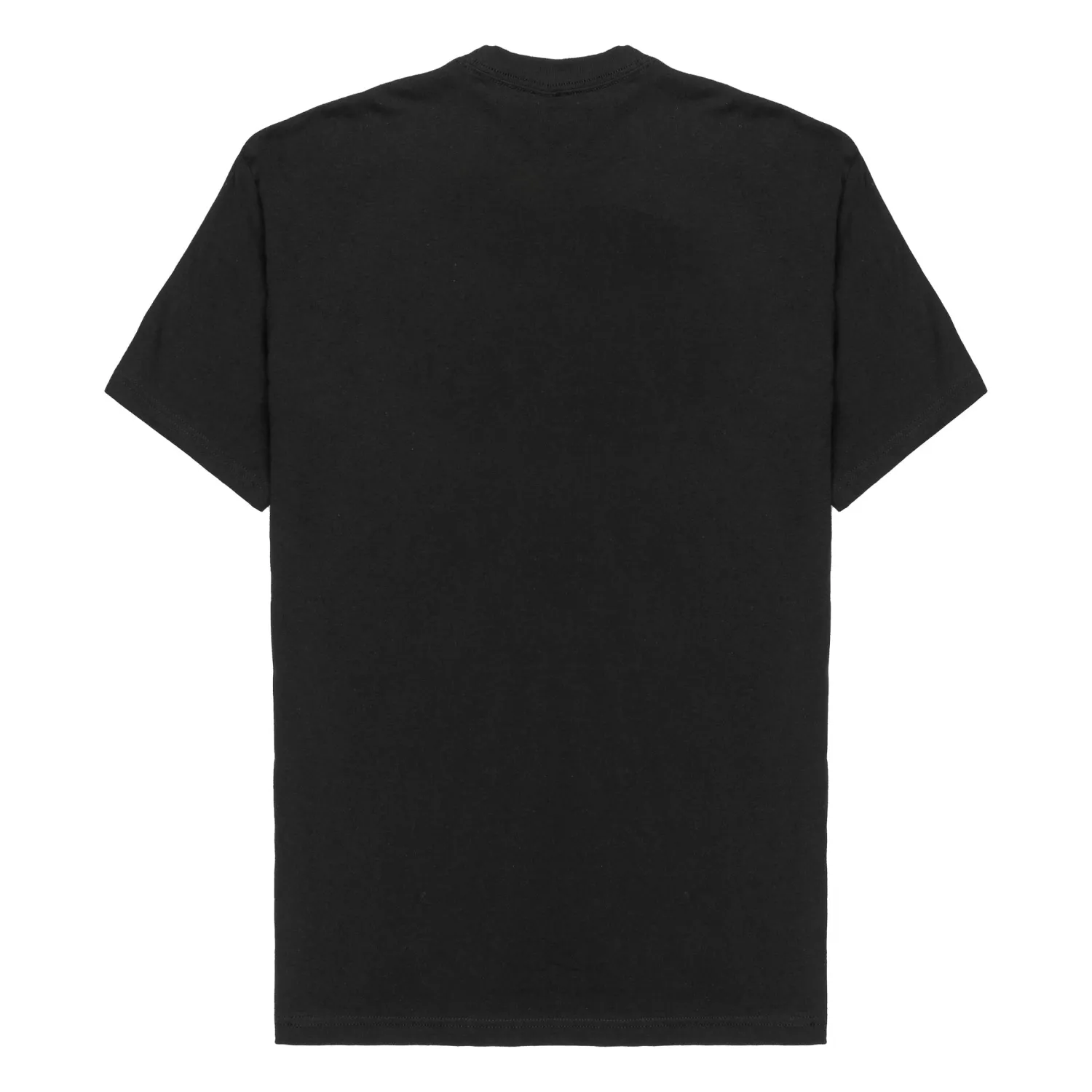 Poler Tee Shirts>Furry Pigeon Tee Staple Black