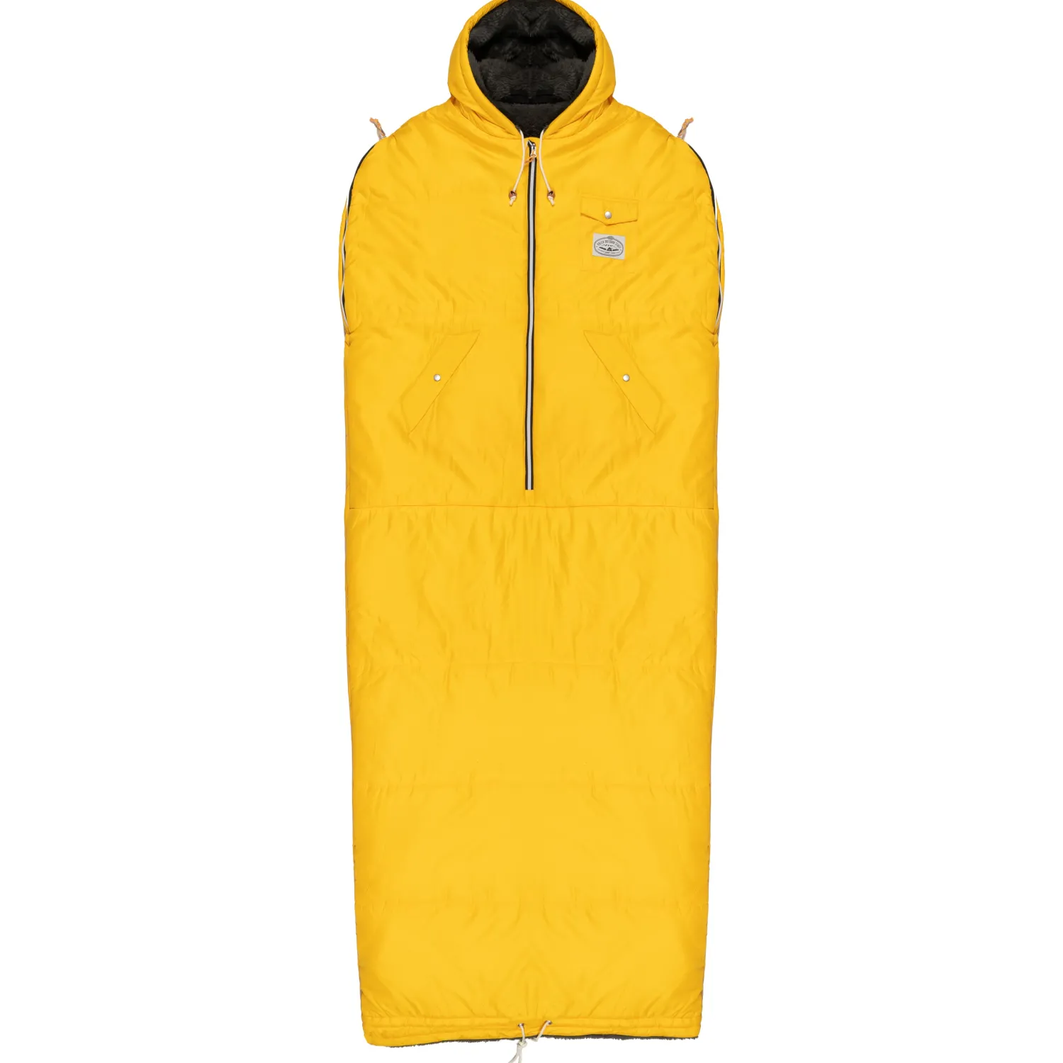 Poler Original Napsack>Haggy Nap Ack - Go Denrod Ye Ow