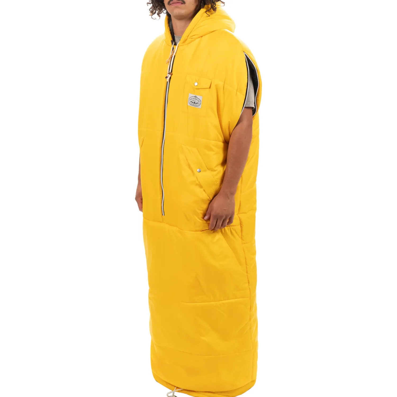 Poler Original Napsack>Haggy Nap Ack - Go Denrod Ye Ow
