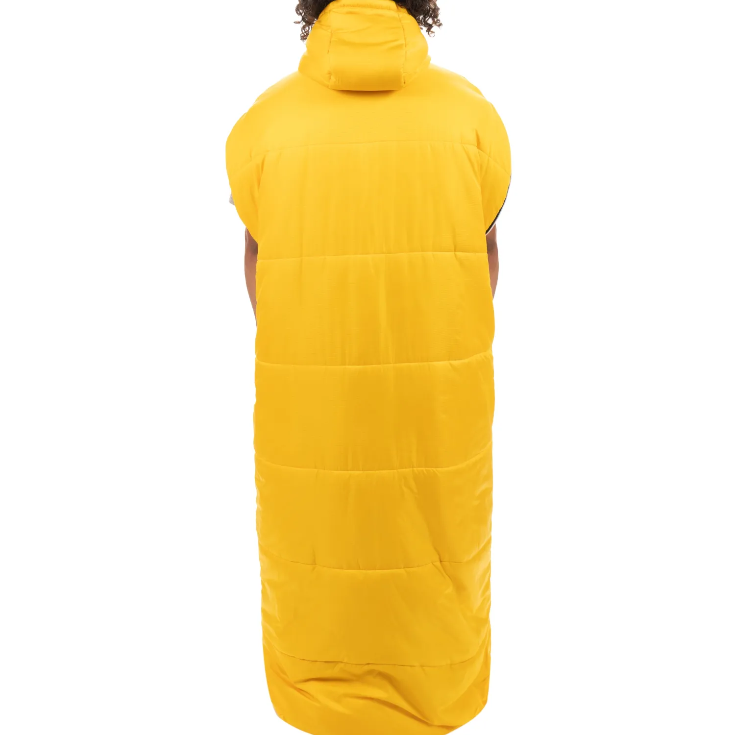 Poler Original Napsack>Haggy Nap Ack - Go Denrod Ye Ow