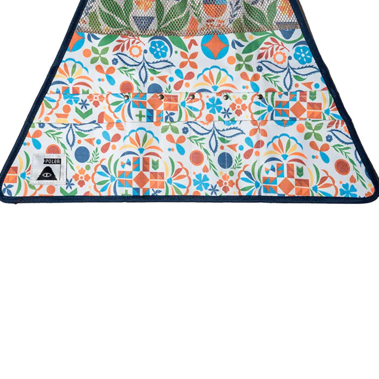 Poler Other Stuff>Hanging Organizer White
