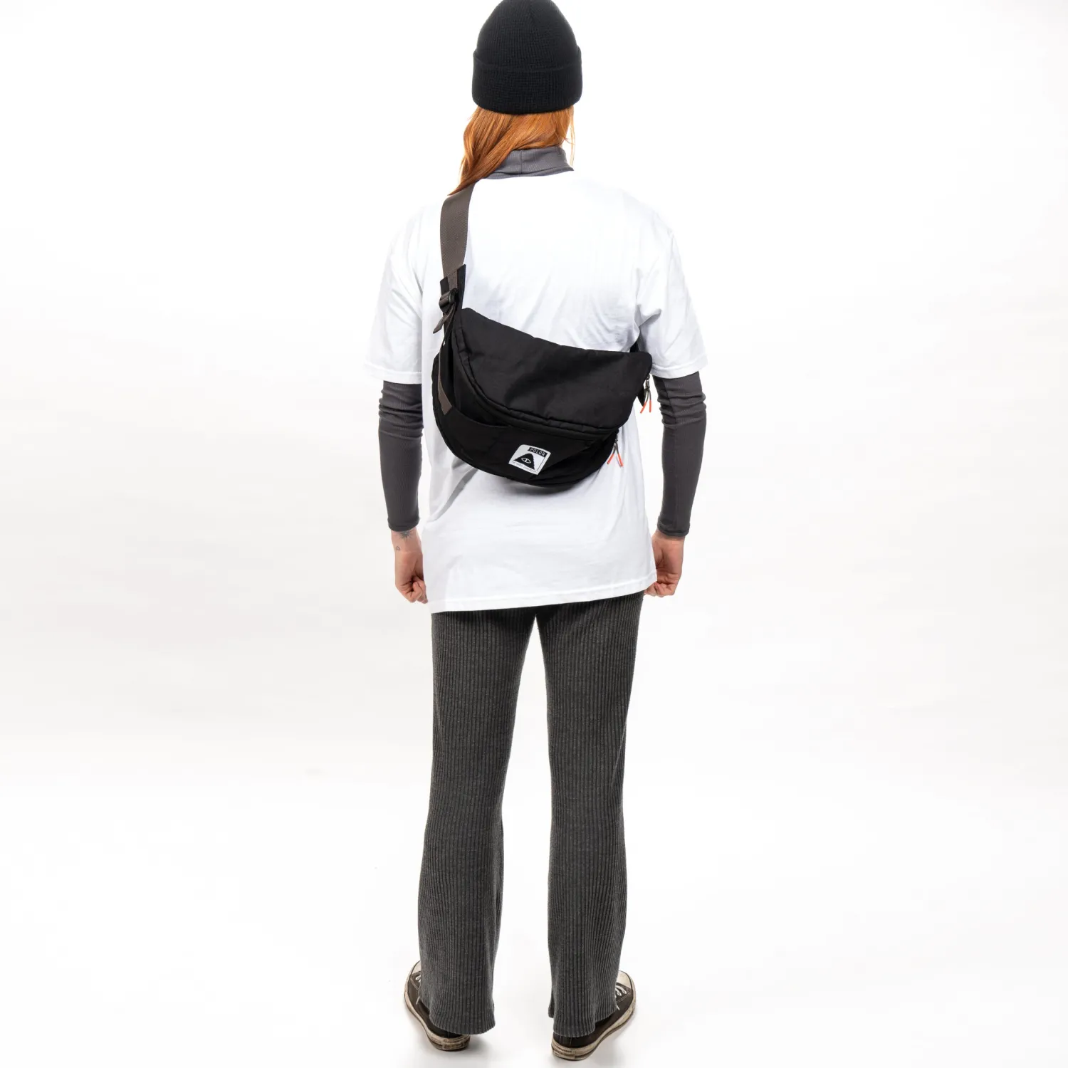 Poler Bags>Hip N Bindle Bag Goomer Brown