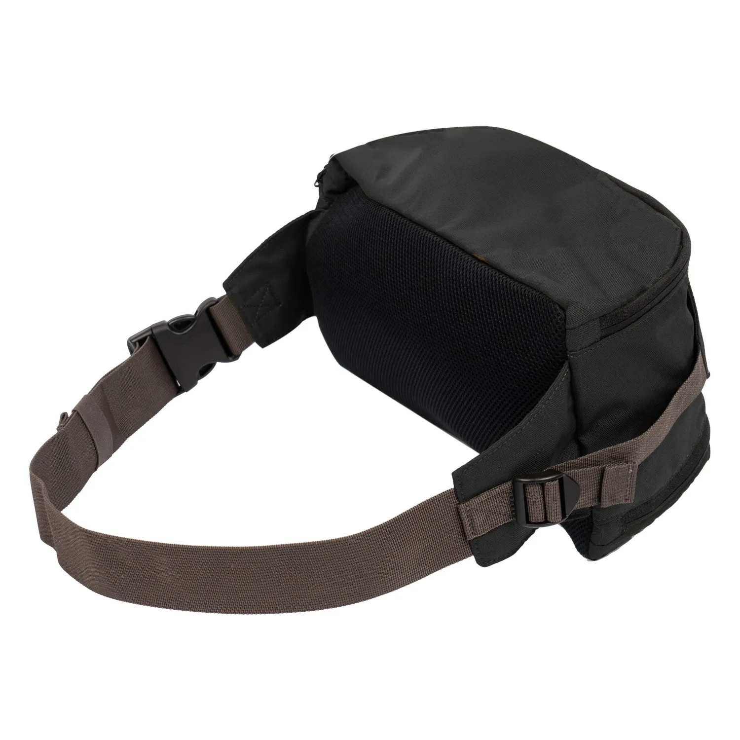 Poler Bags>Hip N Bindle Bag Black