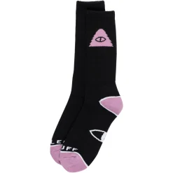 Poler Socks>Icon Sock 3-Pack Cloudy