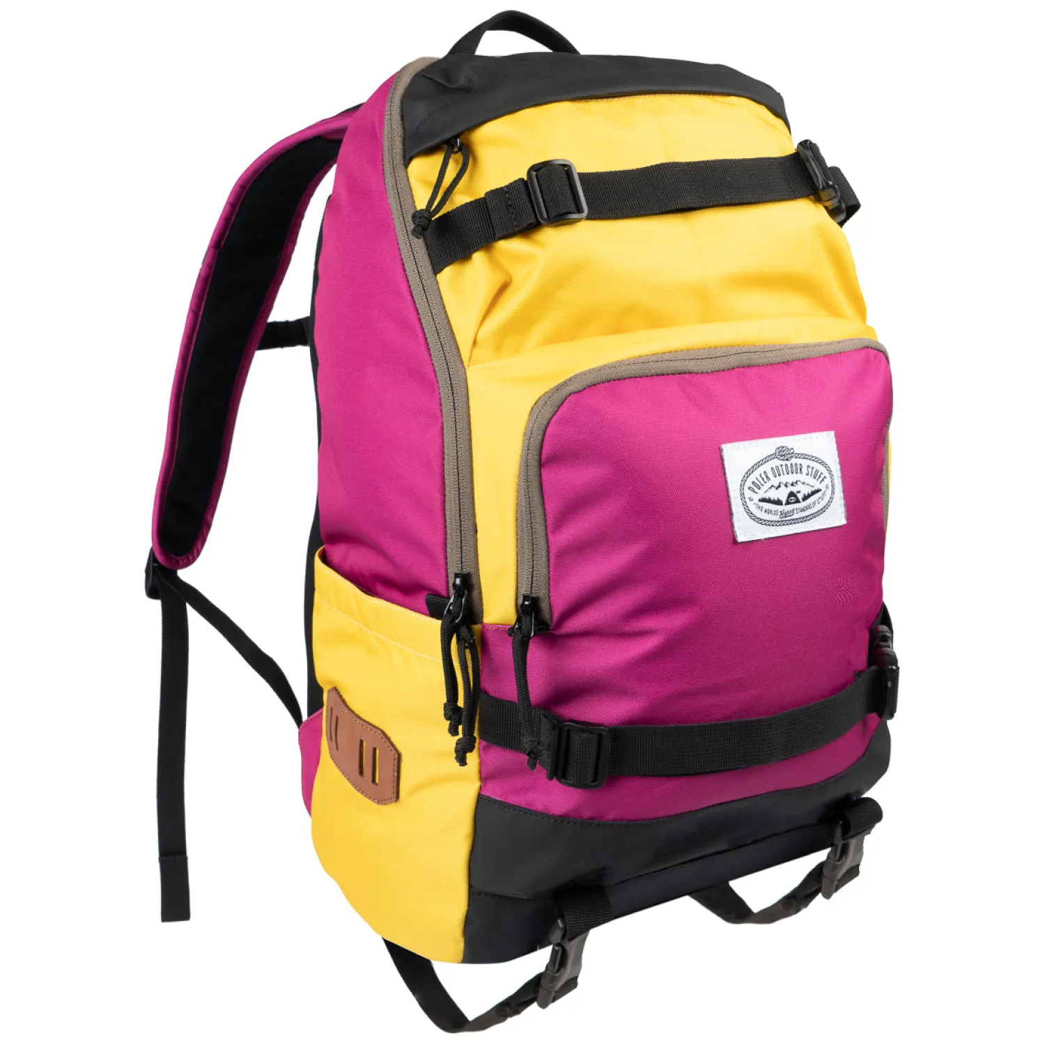 Poler Bags>Journey Bag 1990