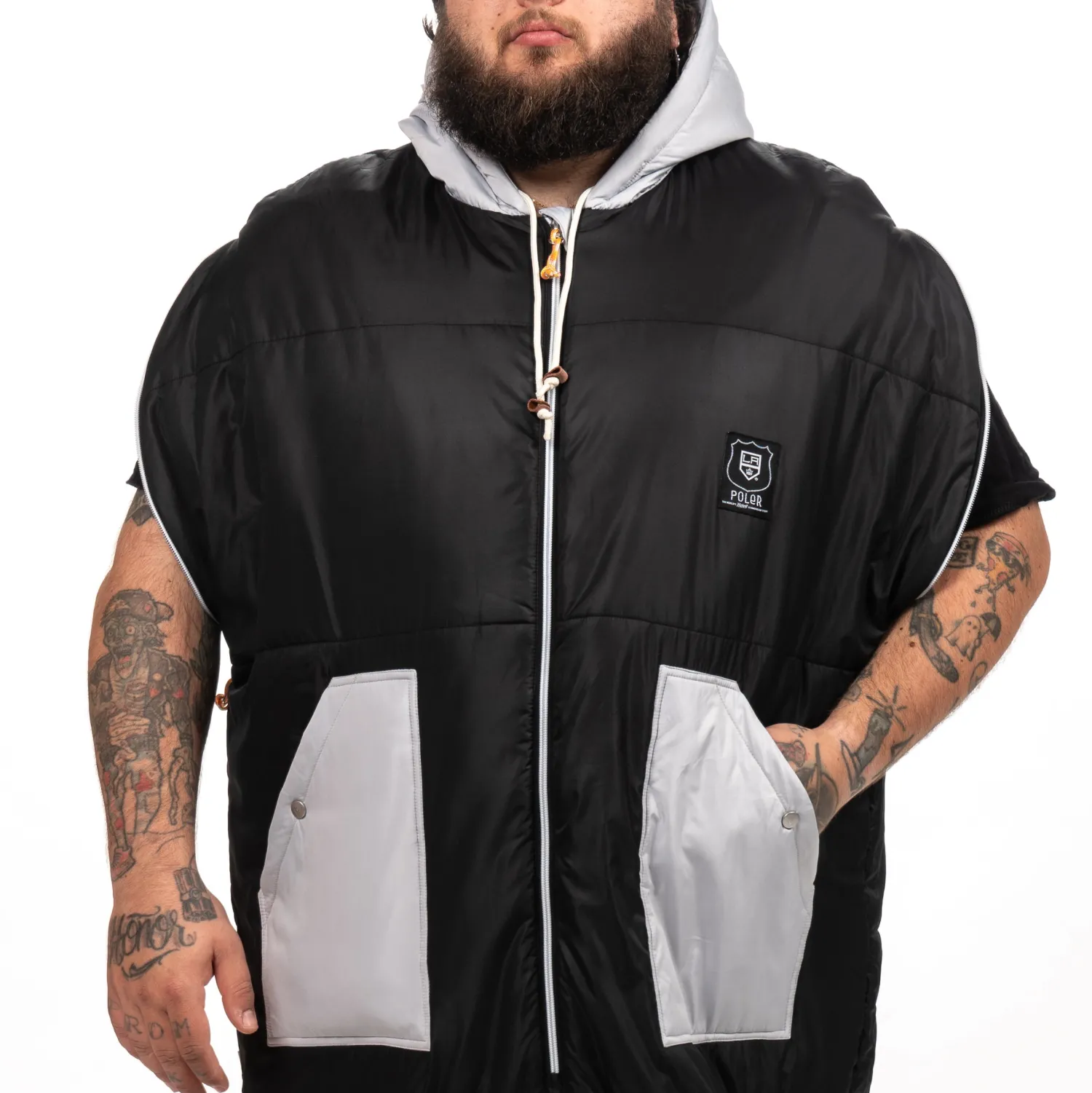 Poler Nhl>La Kings Napsack Assorted Colors