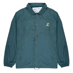 Poler Button Ups>Liftie Coaches Jacket