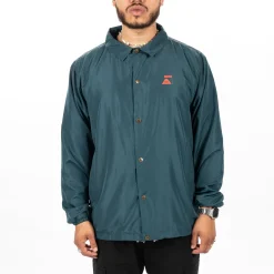 Poler Button Ups>Liftie Coaches Jacket