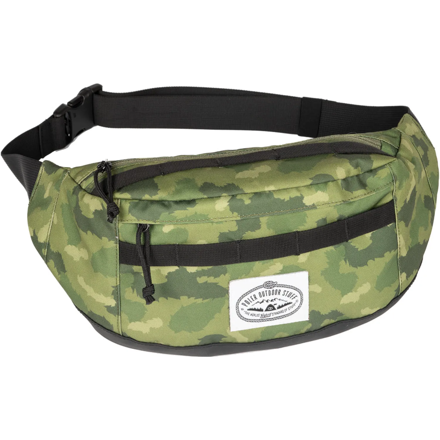 Poler Bags>Mystery Tour Hip Bag