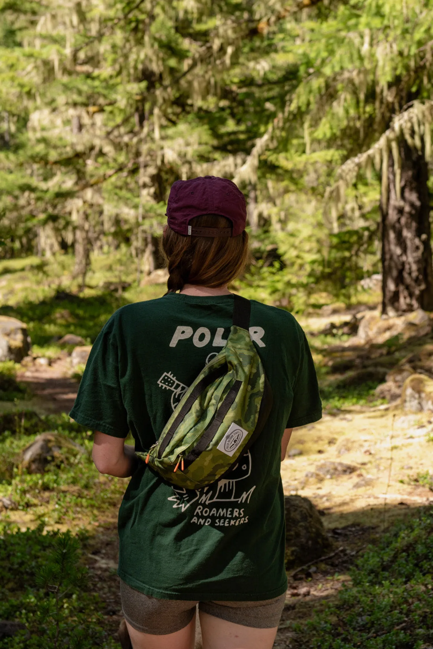 Poler Bags>Mystery Tour Hip Bag
