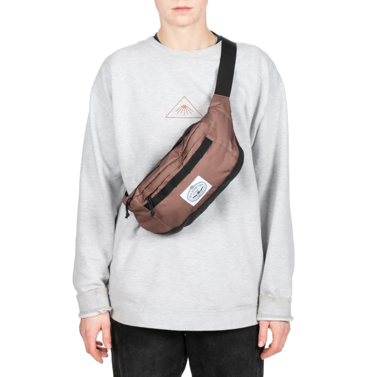 Poler Bags>Mystery Tour Hip Bag