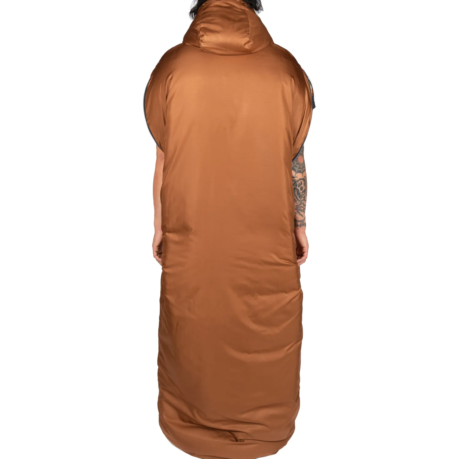 Poler Original Napsack>Napsack Furry Camo Sand