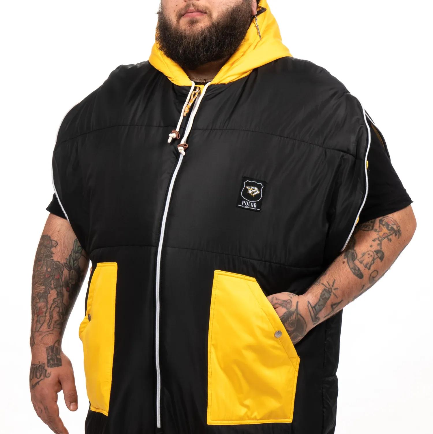 Poler Nhl>Nashville Predators Napsack Assorted Colors