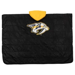 Poler Ponchos>Nashville Predators Poncho Assorted Colors