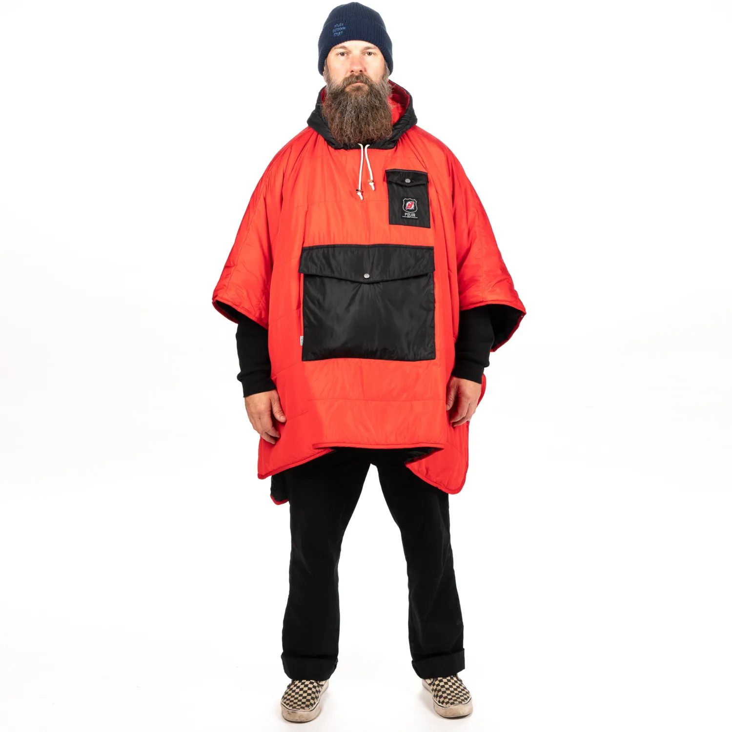 Poler Nhl>New Jersey Devils Poncho Assorted Colors