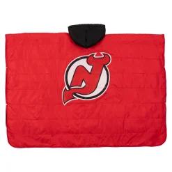 Poler Ponchos>New Jersey Devils Poncho Assorted Colors