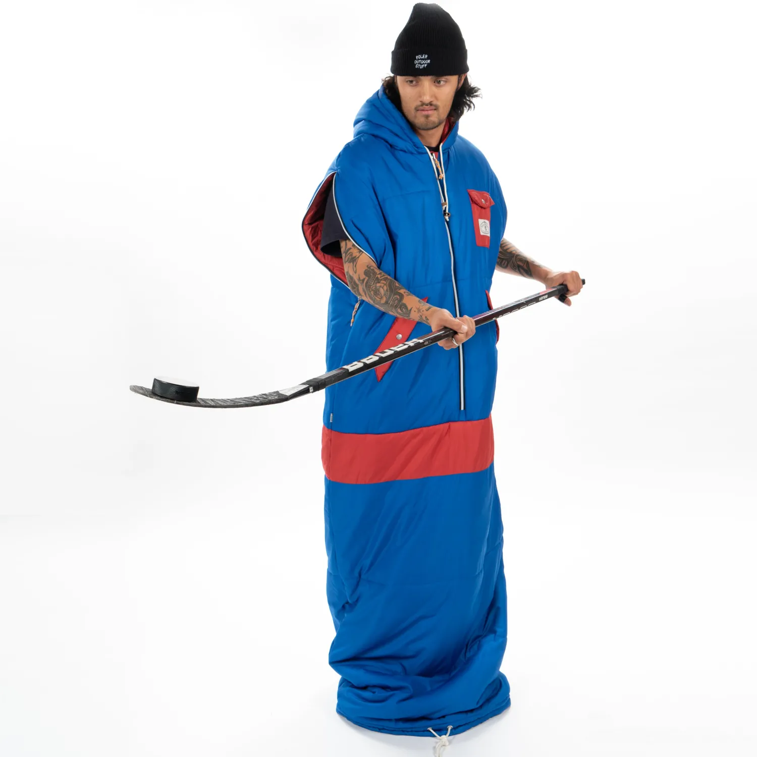 Poler Nhl>New York Napsack Rangers