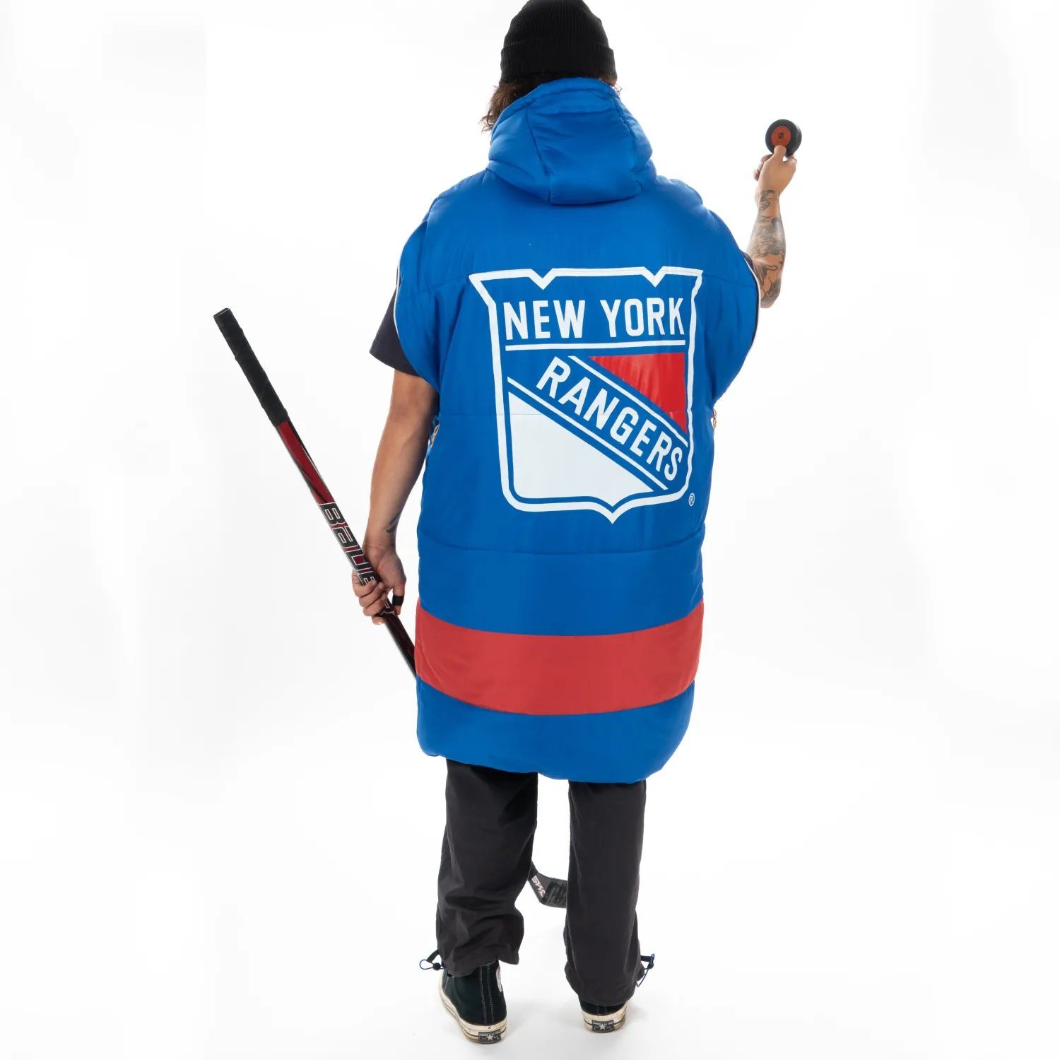 Poler Nhl>New York Napsack Rangers