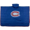 Poler Ponchos>Nhl Poncho Canadiens