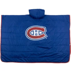 Poler Ponchos>Nhl Poncho Canadiens