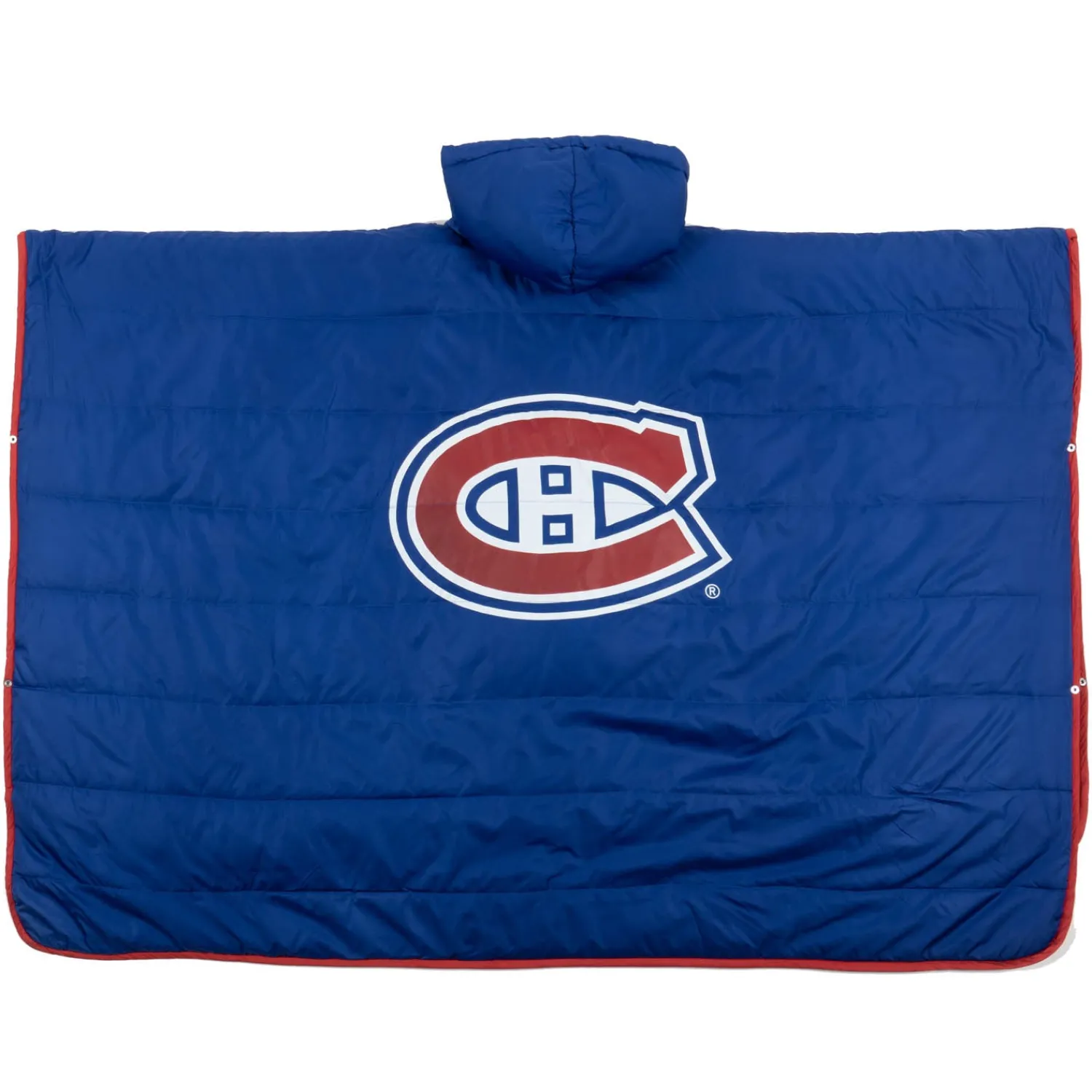 Poler Ponchos>Nhl Poncho Canadiens