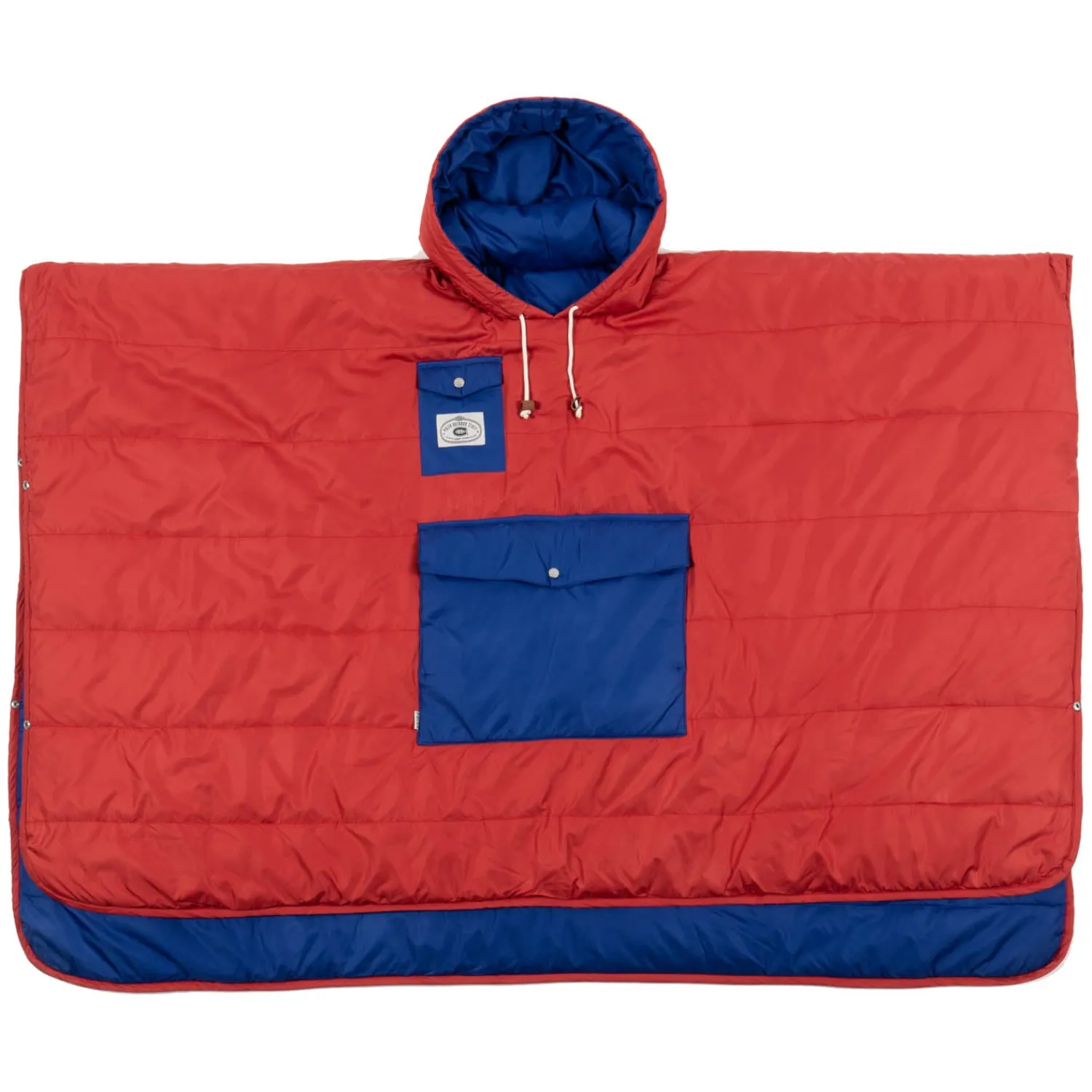 Poler Ponchos>Nhl Poncho Canadiens