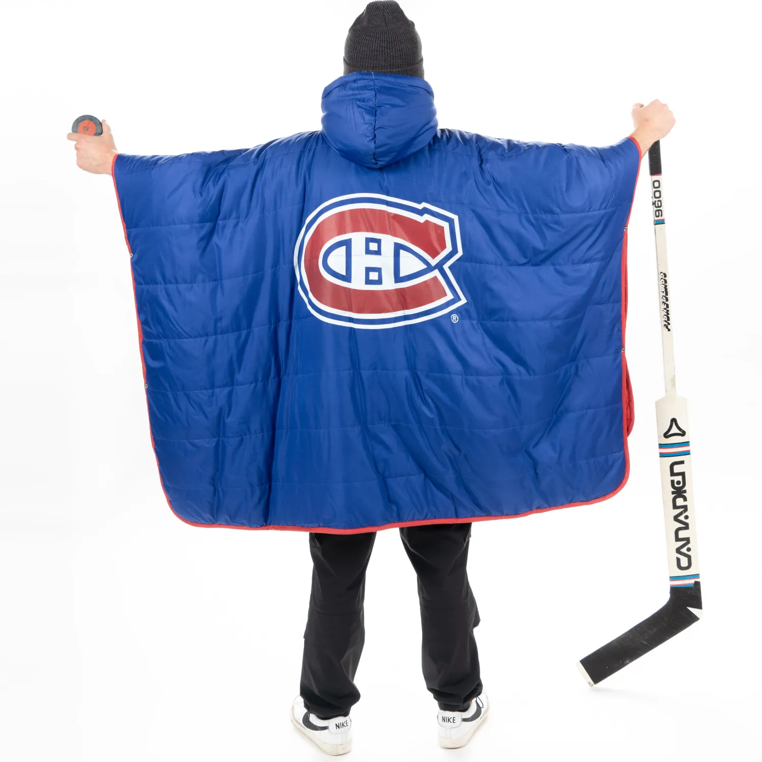 Poler Ponchos>Nhl Poncho Canadiens