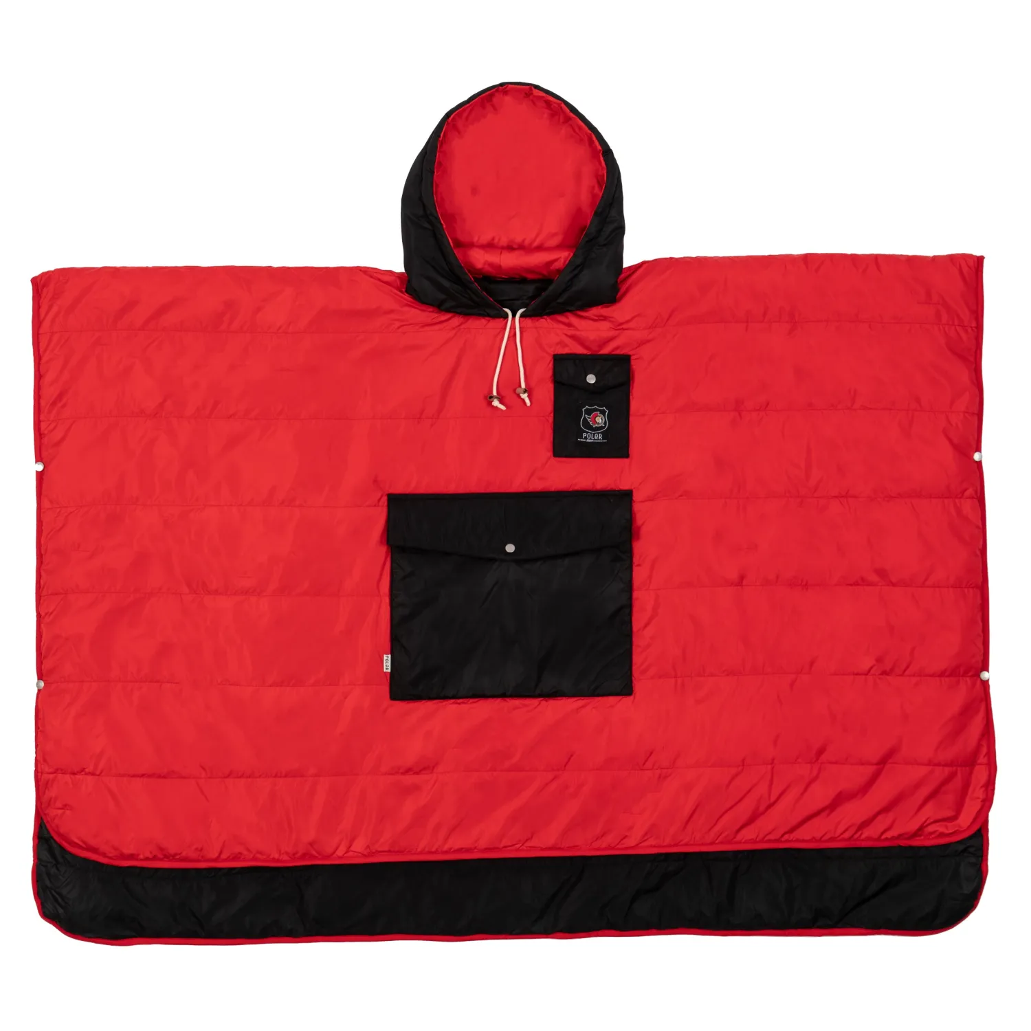 Poler Ponchos>Ottawa Senators Poncho Assorted Colors