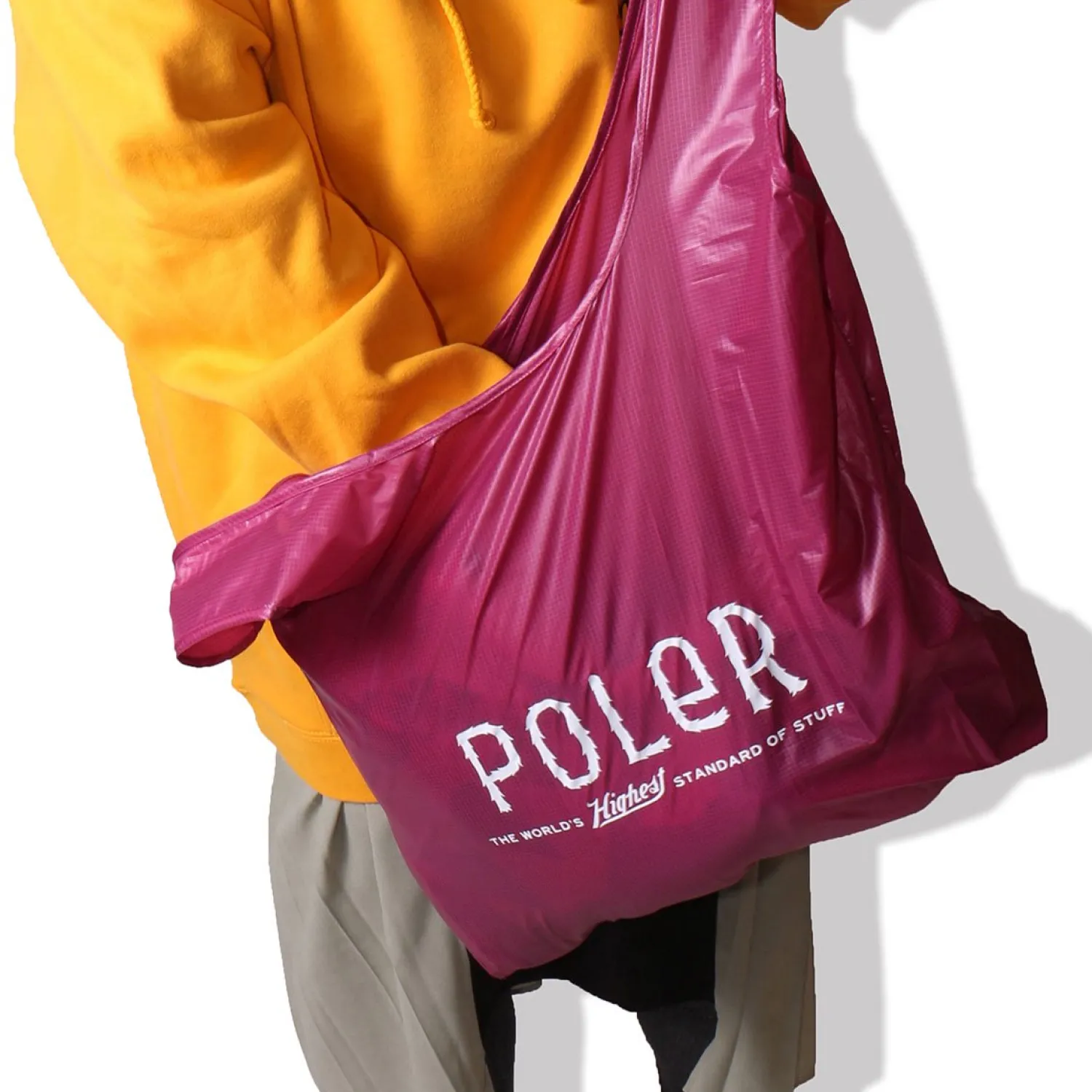 Poler Bags>Packable Eco Bag