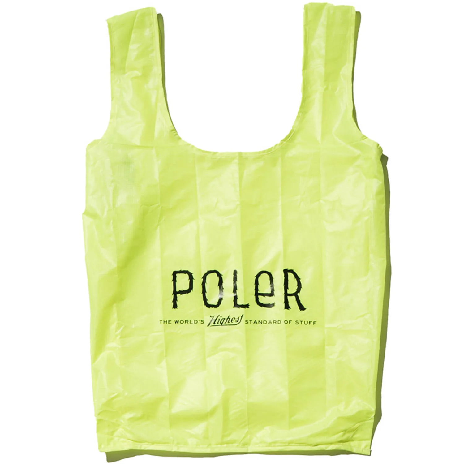 Poler Bags>Packable Eco Bag