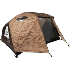 Poler Tents>2-Person Tent Goomer Brown
