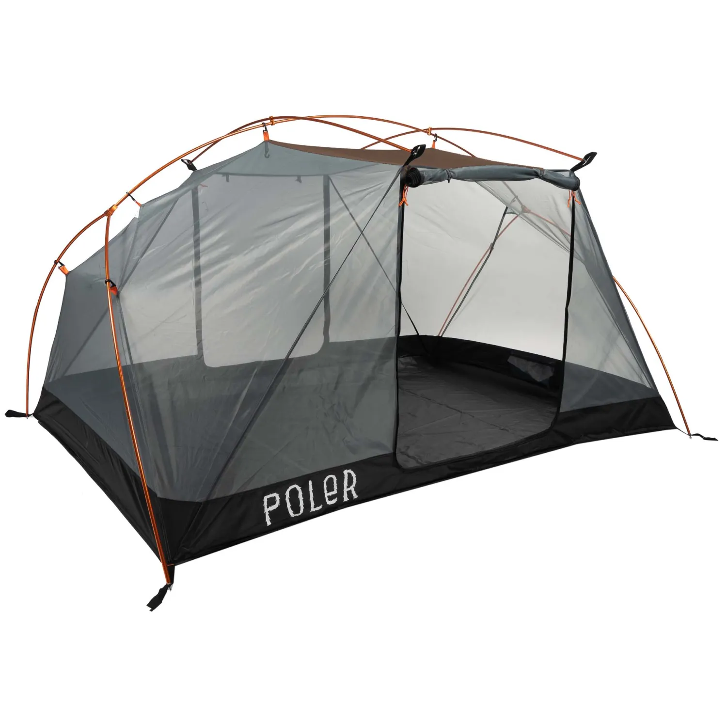 Poler Tents>2-Person Tent Goomer Brown
