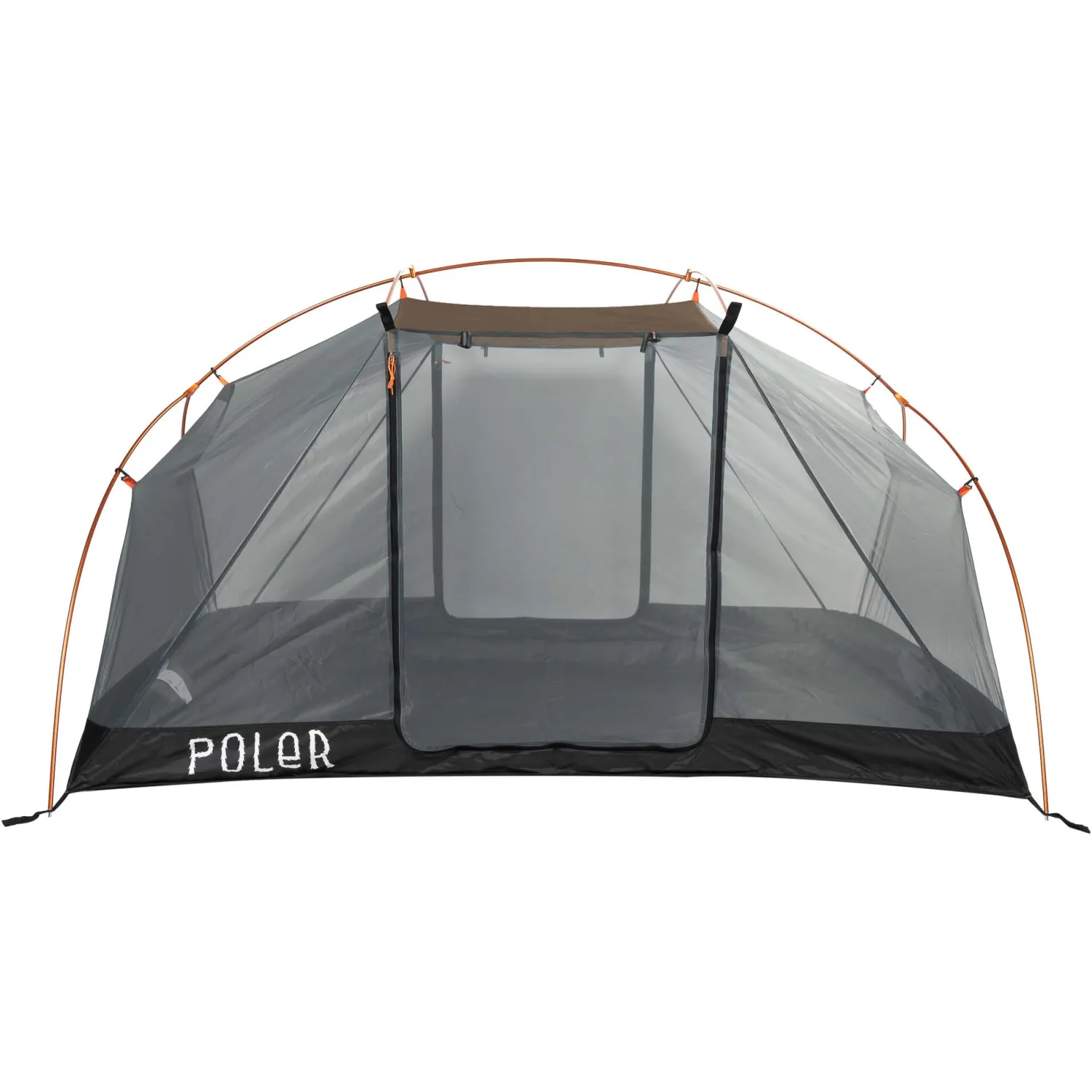 Poler Tents>2-Person Tent Goomer Brown