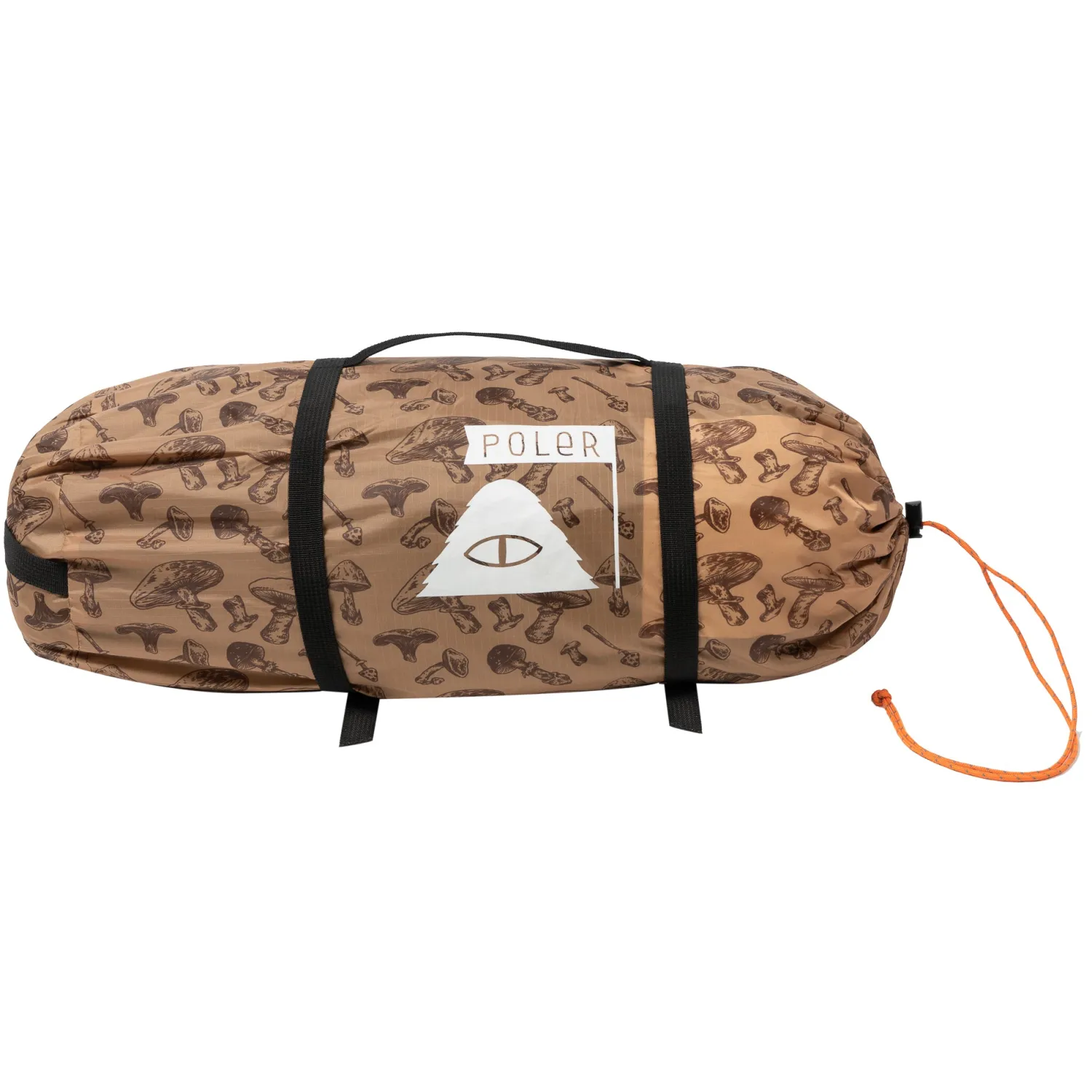 Poler Tents>2-Person Tent Goomer Brown