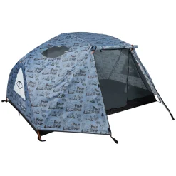 Poler Tents>2-Person Tent Mystic Portal Blue