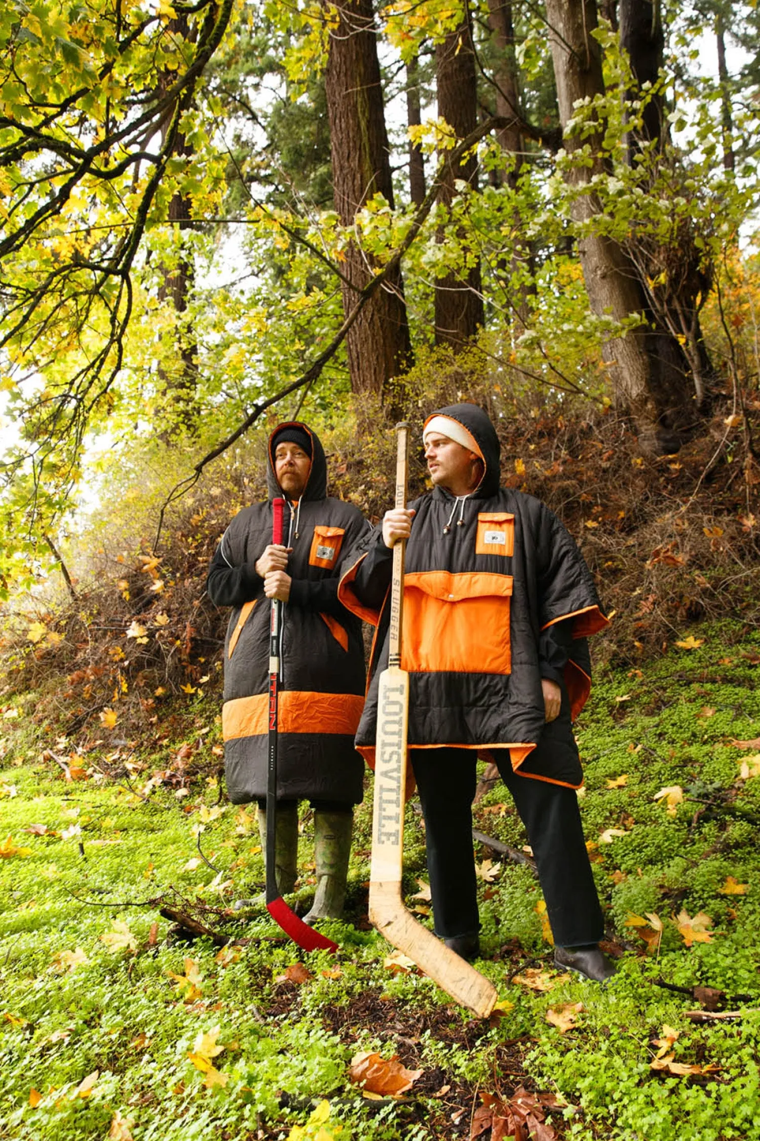 Poler Ponchos>Philadelphia Poncho Flyers