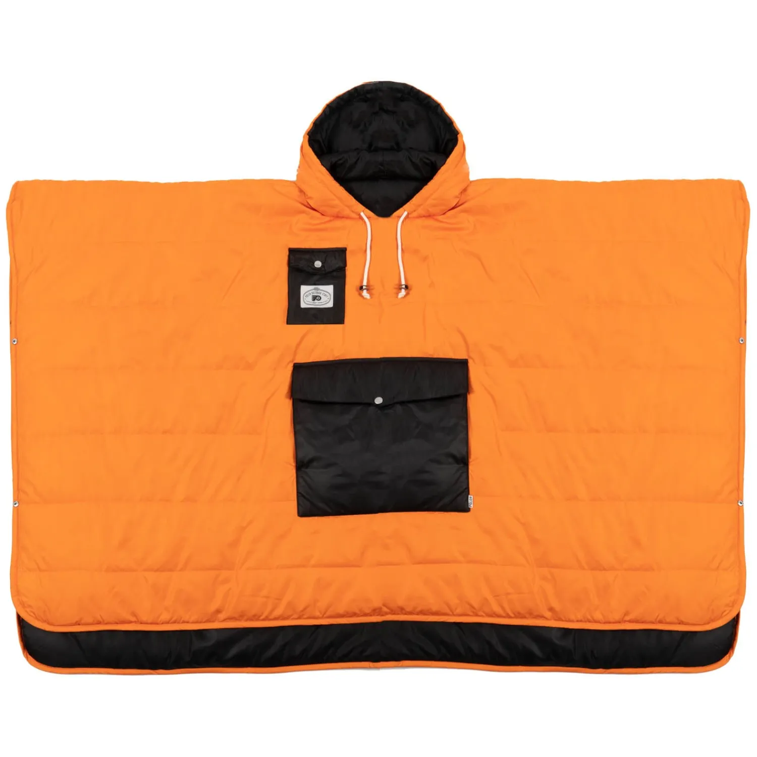 Poler Ponchos>Philadelphia Poncho Flyers