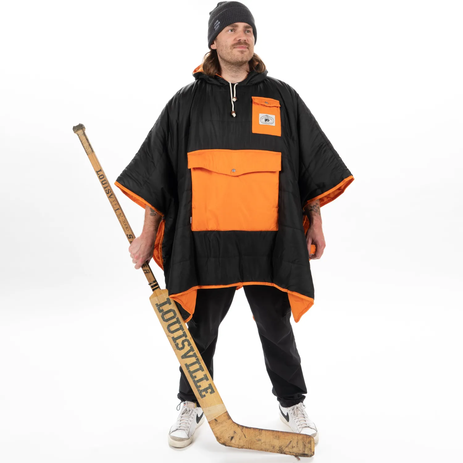 Poler Ponchos>Philadelphia Poncho Flyers