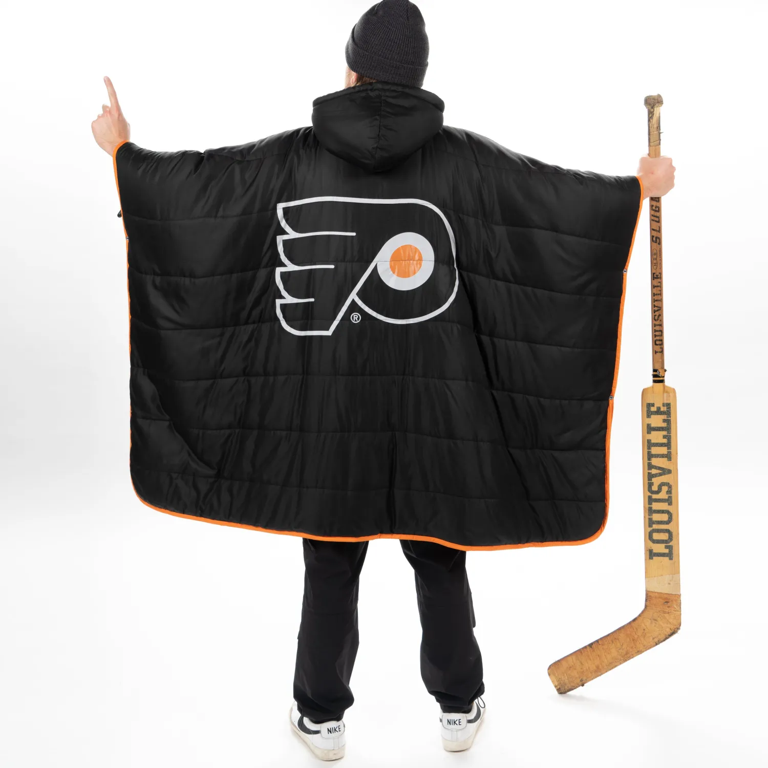 Poler Ponchos>Philadelphia Poncho Flyers