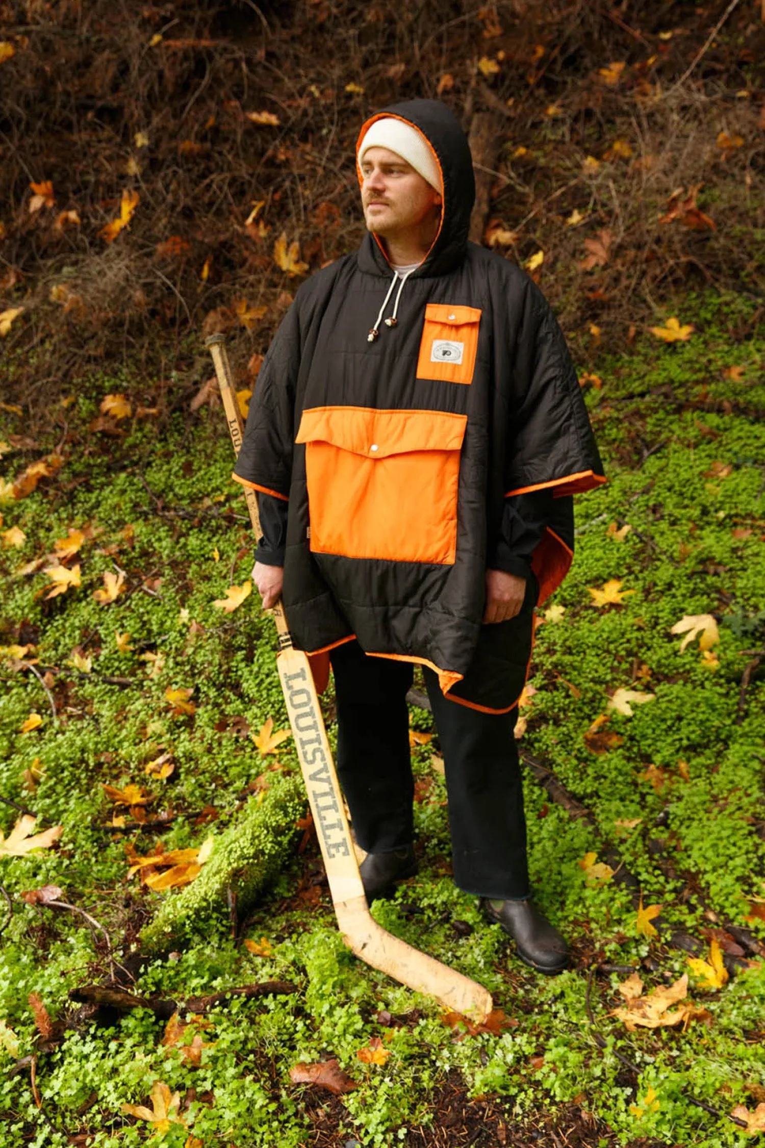 Poler Ponchos>Philadelphia Poncho Flyers