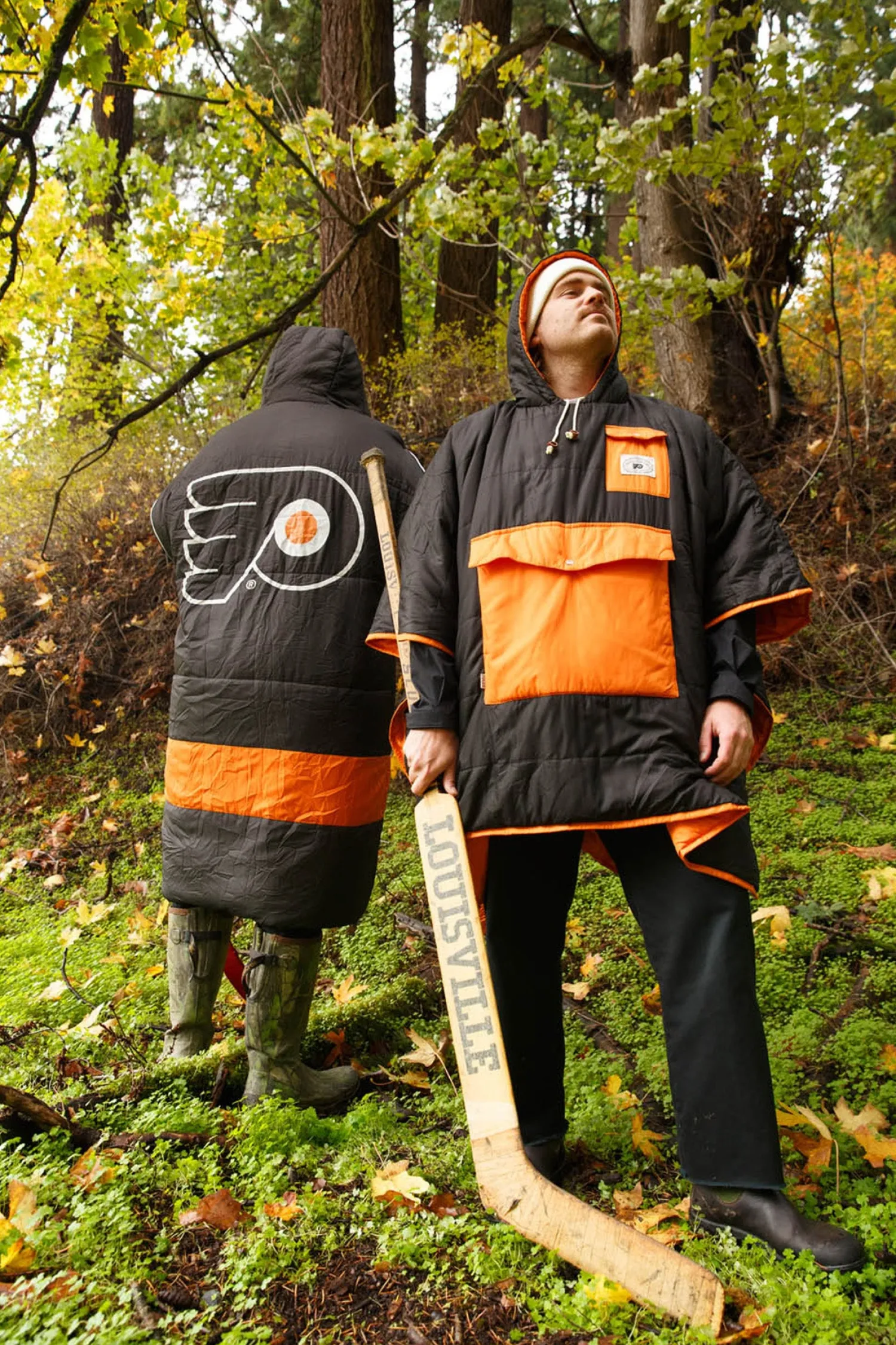 Poler Ponchos>Philadelphia Poncho Flyers