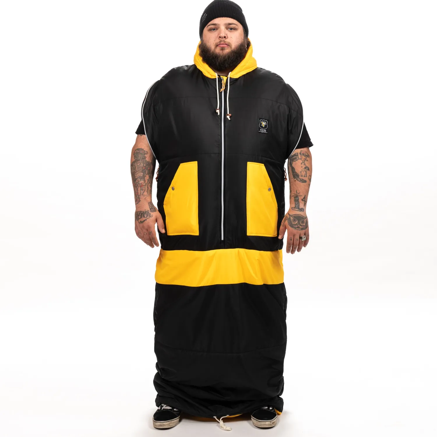 Poler Nhl>Pittsburgh Penguins Napsack Assorted Colors